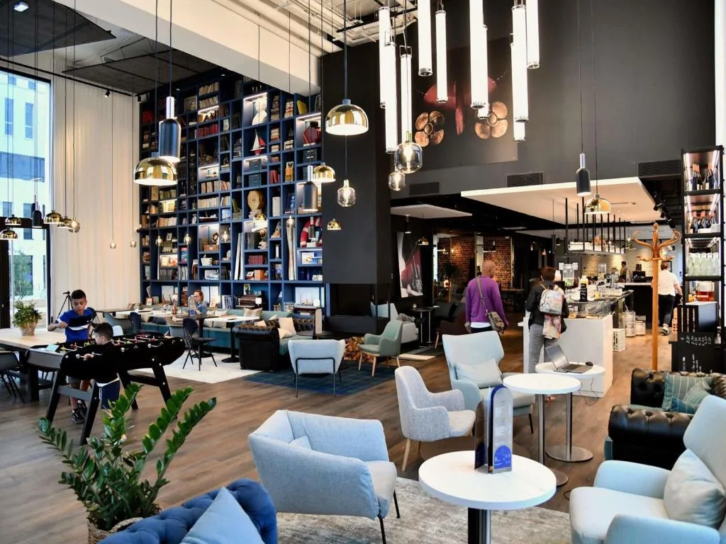 ibis Styles Saint Nazaire Centre Gare