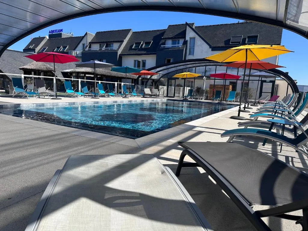 Logis Hotels, Hôtel Aquilon, Saint-Nazaire