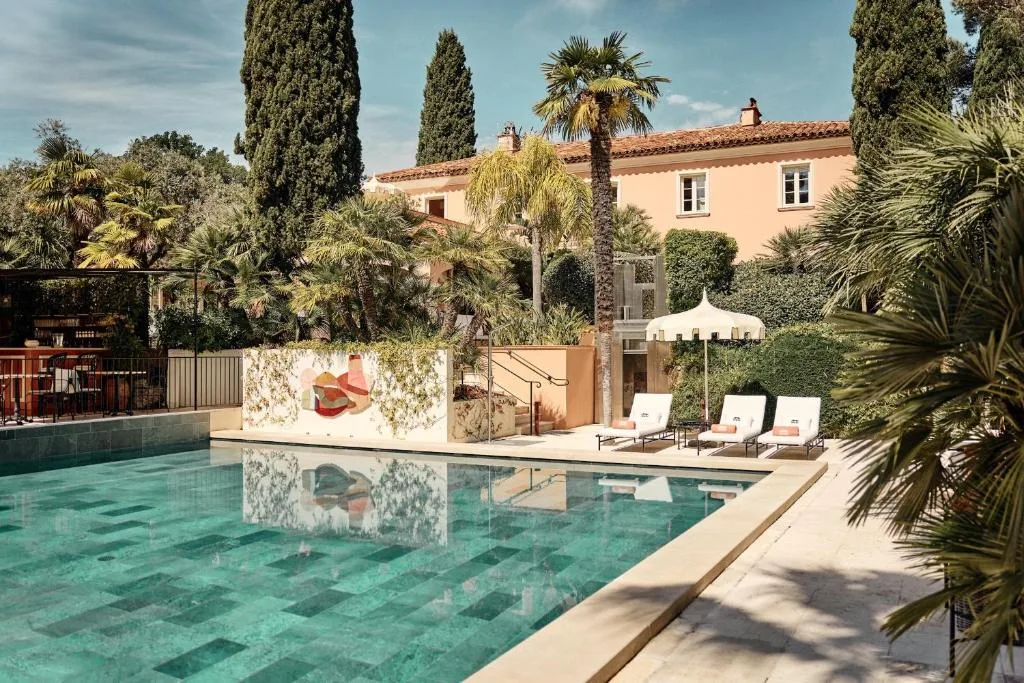 La Bastide de Saint Tropez