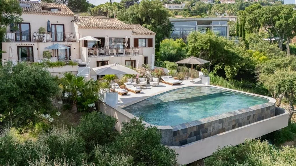 Tinah Saint-Tropez