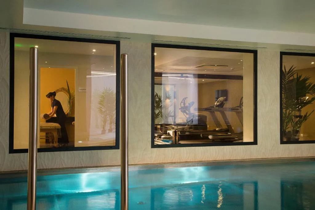Hôtel & SPA Oceania L'Univers Tours