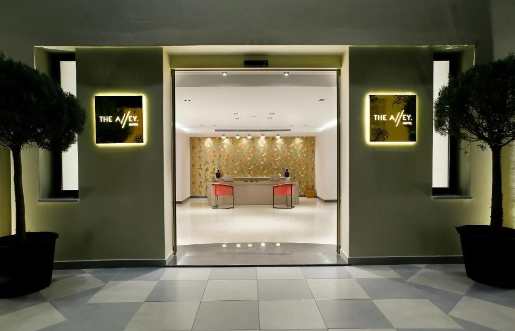 Alley Boutique Hotel and Spa — 4