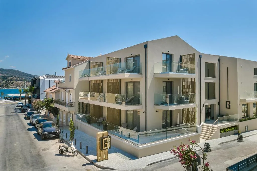 G Boutique Hotel Kefalonia — 1