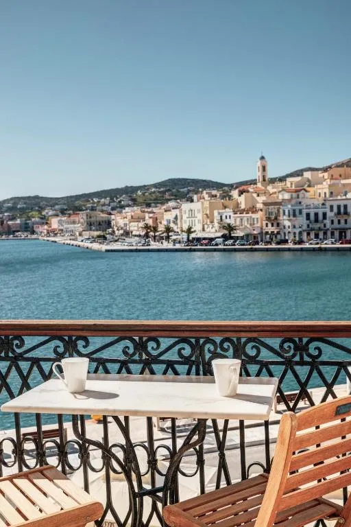 Hotel Aktaion Syros