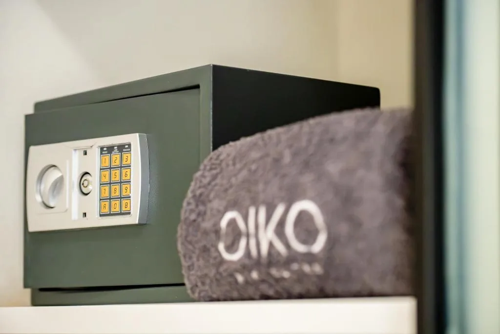 OIKO MINI SUITES — 2