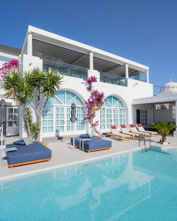 Aressana Spa Hotel & Suites - Small Luxury Hotels of the World — 2