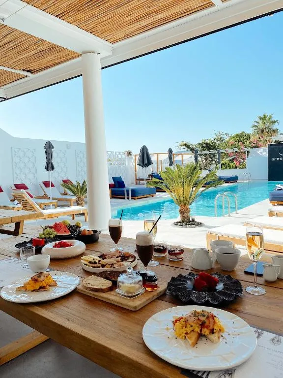 Aressana Spa Hotel & Suites - Small Luxury Hotels of the World — 3