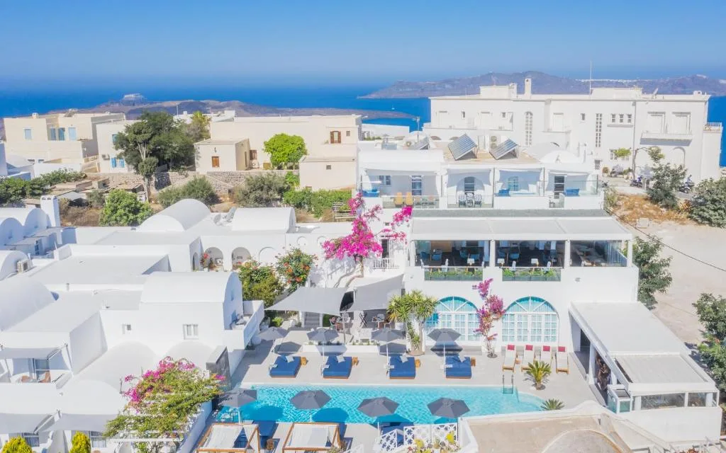 Aressana Spa Hotel & Suites - Small Luxury Hotels of the World — 4