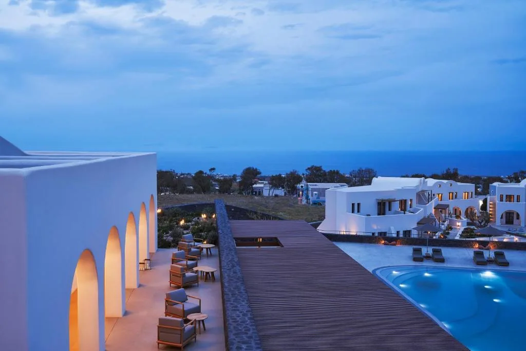 Orama Hotel & Spa — 4