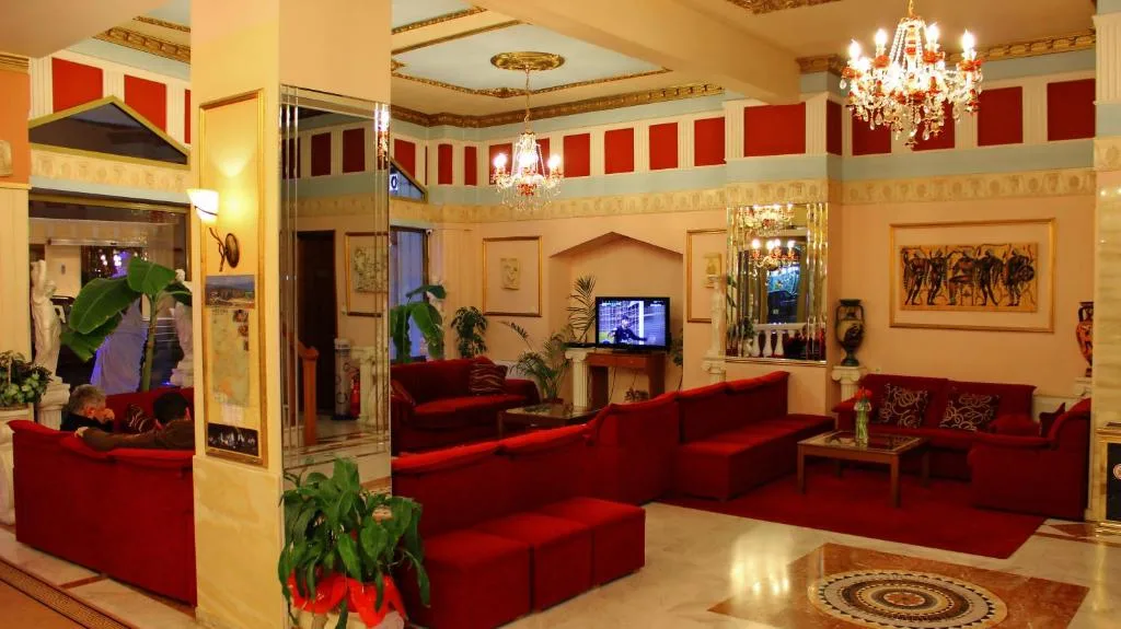 Hotel Kosta Famissi — 2
