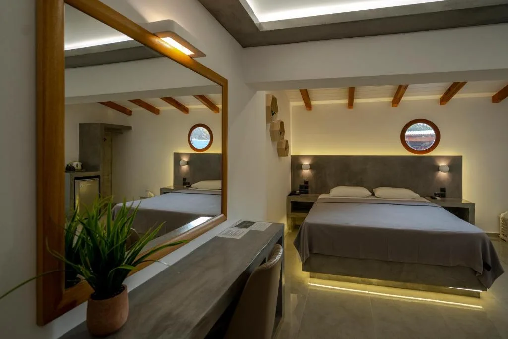 Hotel Meteora — 2