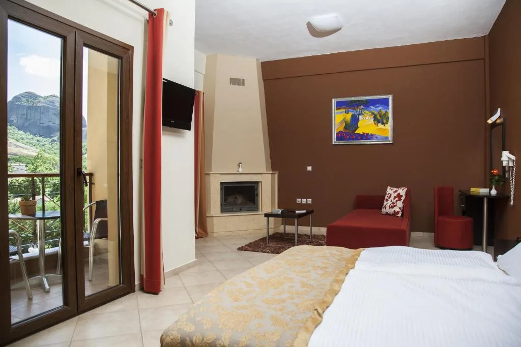Hotel Meteoritis — 2