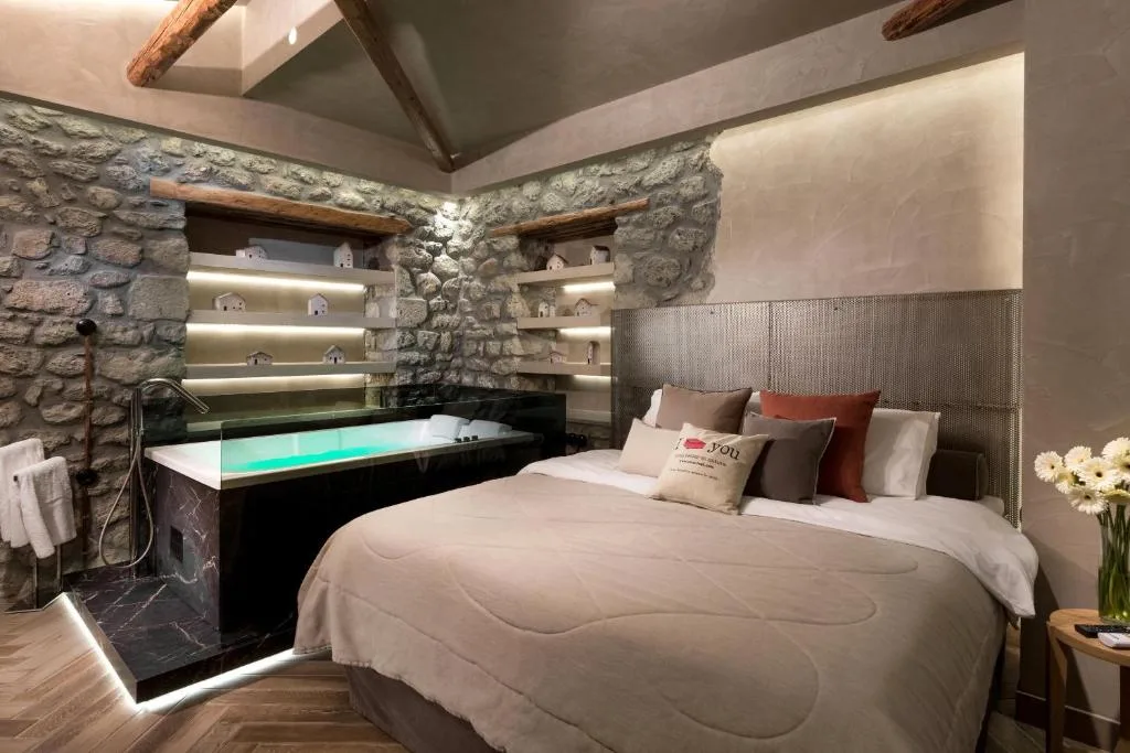 Tsikeli Boutique Hotel Meteora - Adults Friendly — 3