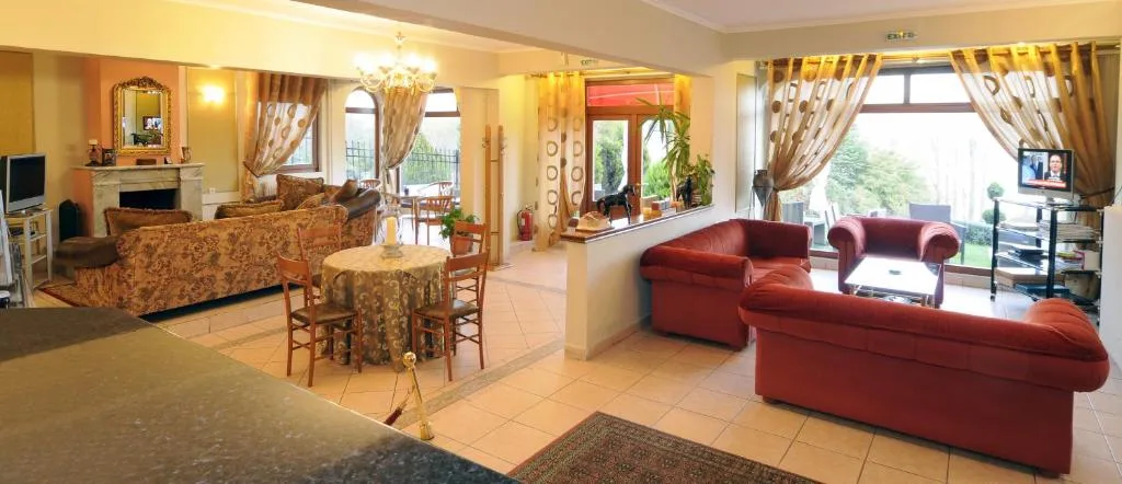 Anastassiou Hotel - Bike and motorcycle friendly hotel — 4