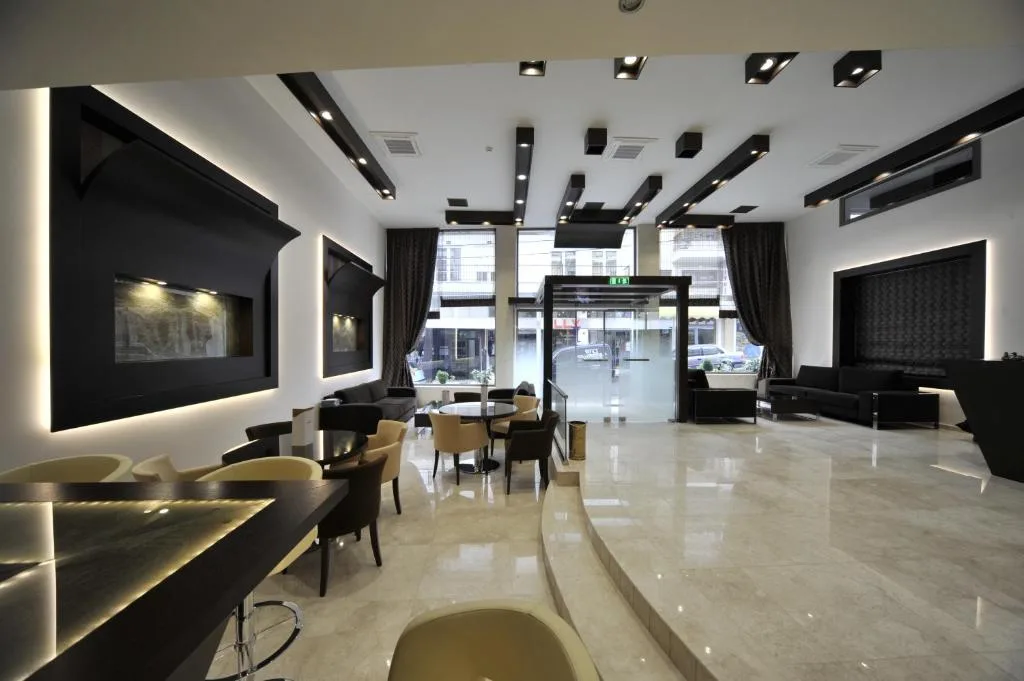 Europa Hotel — 5