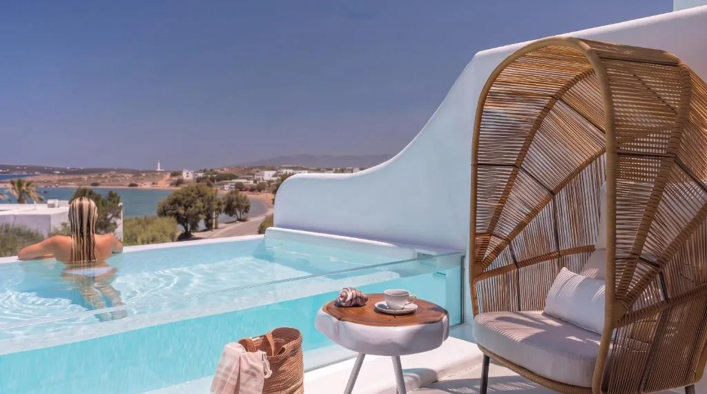 Lilly Residence-All Sea View Suites, Adults Only