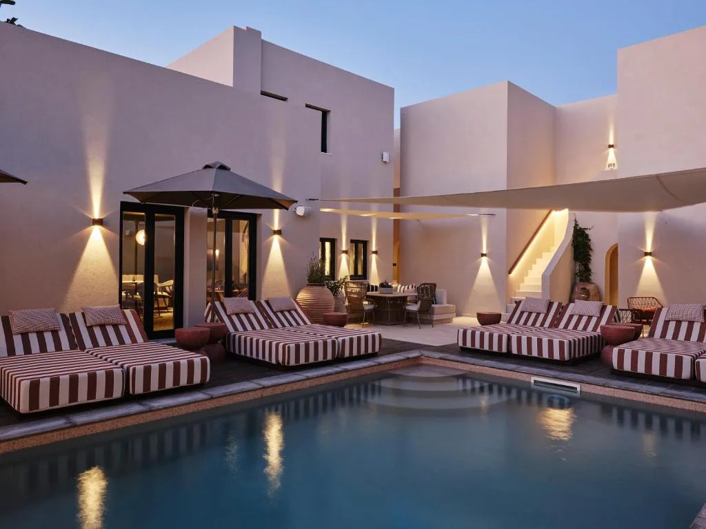 NAUMA PAROS Design Boutique Hotel-Adults Only