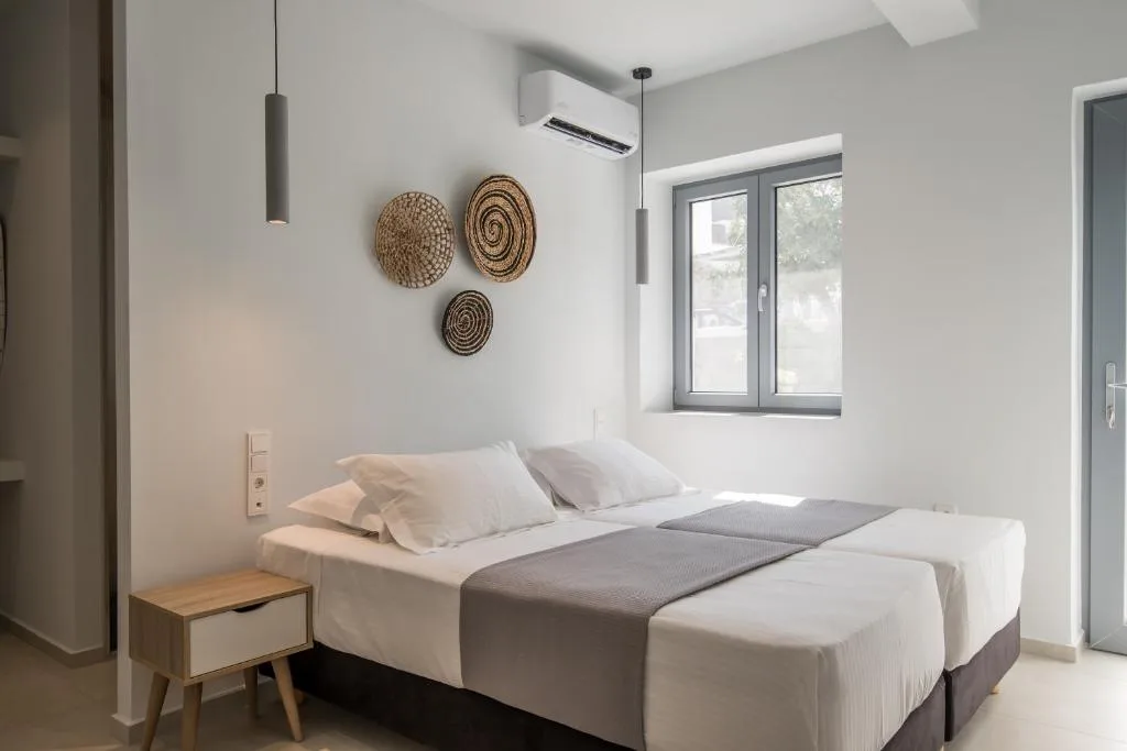 Rivière Residence Paros — 2