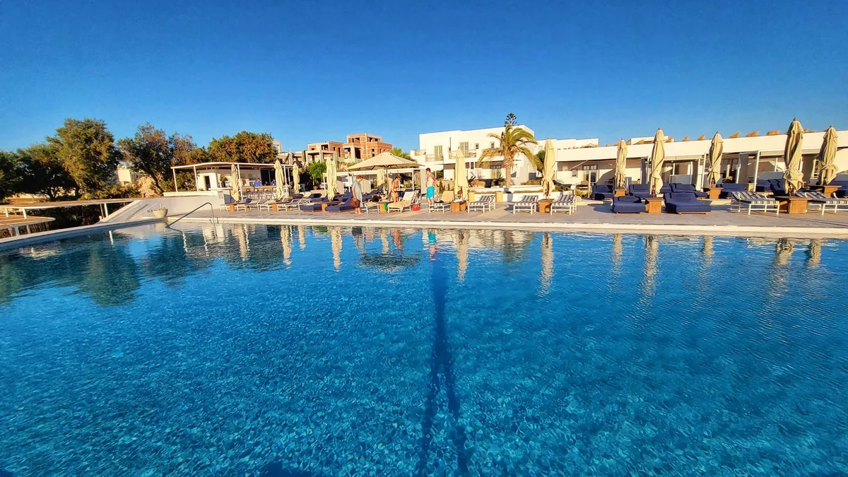 Cosme, a Luxury Collection Resort, Paros — 4
