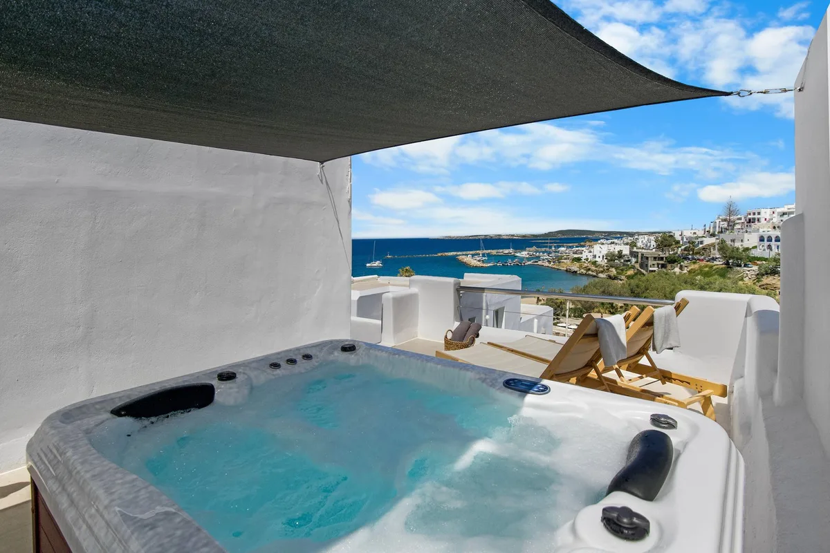 Paliomylos Spa Hotel — 2