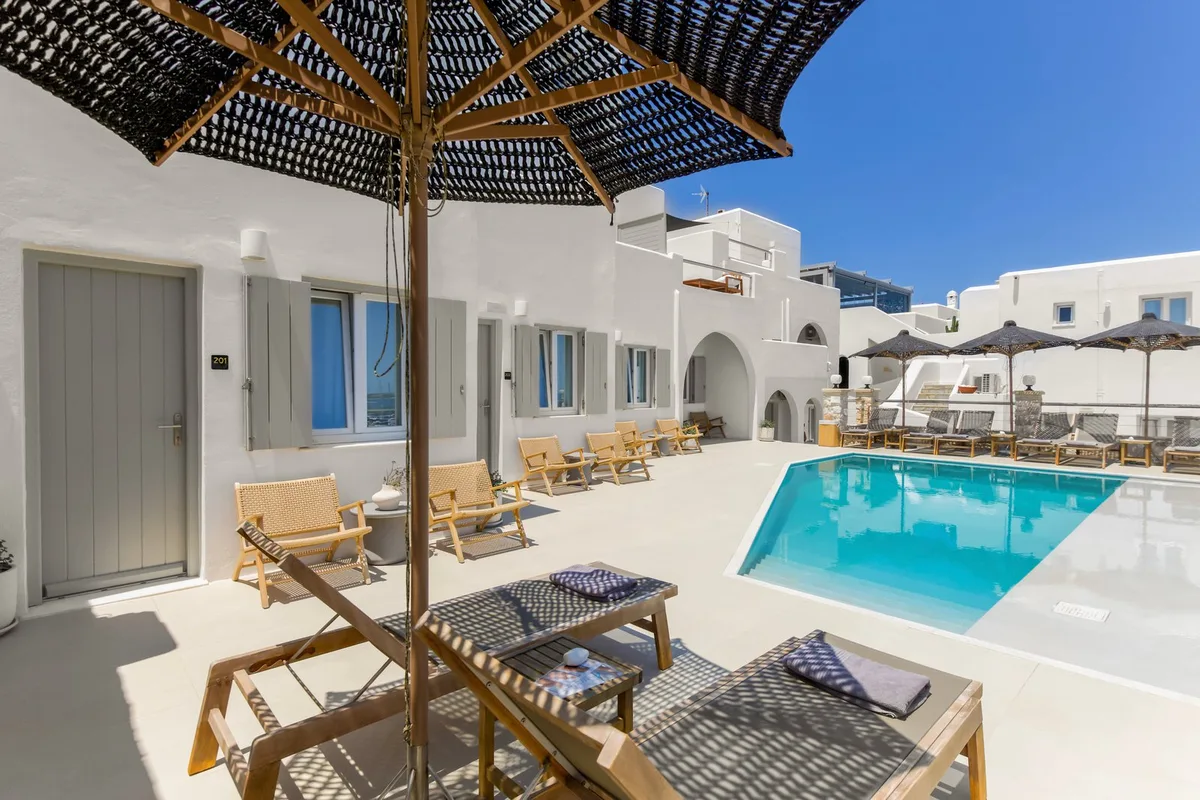Paliomylos Spa Hotel — 5