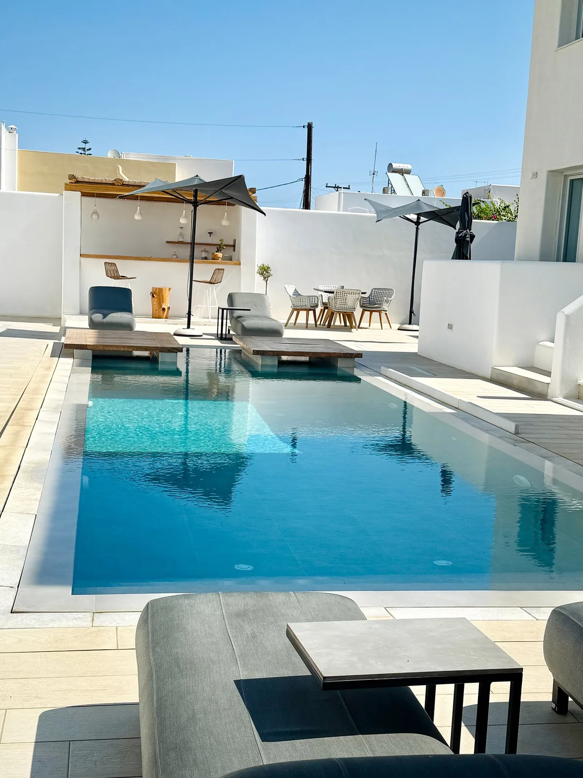 Quartano Luxury Cycladic Residence — 2