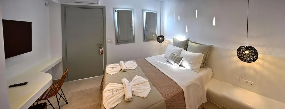 Quartano Luxury Cycladic Residence — 5