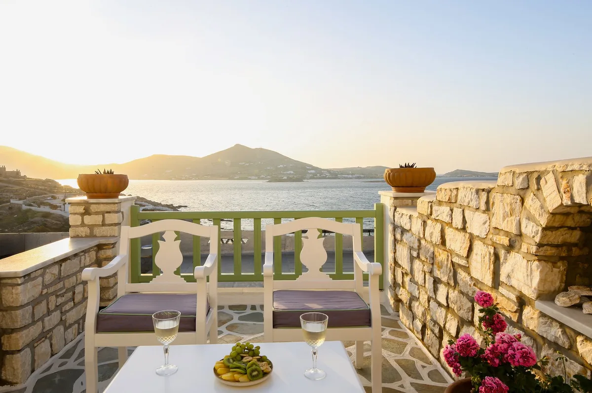 Villa Isabella - Seafront Rooms & Suites
