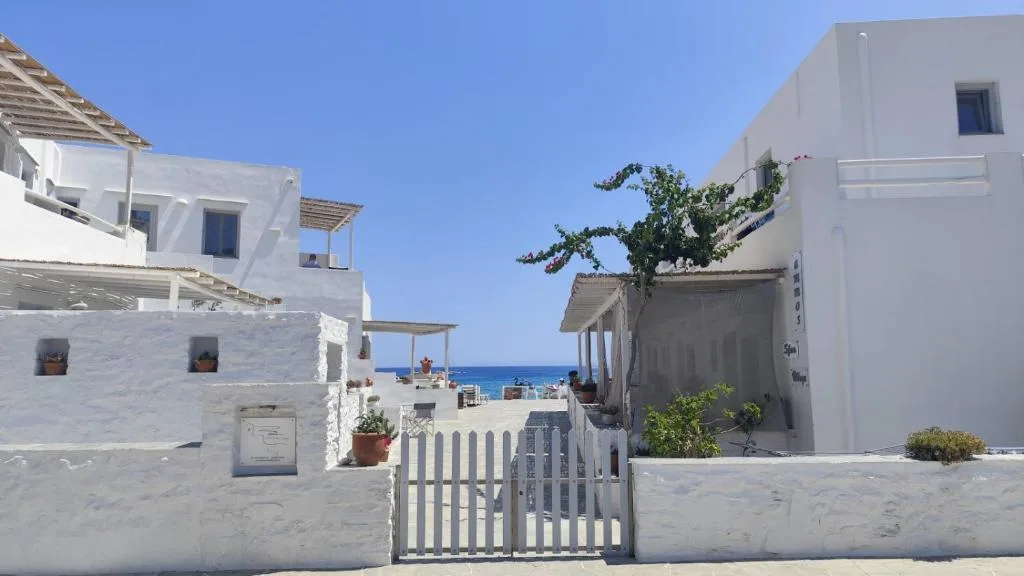 Ammos Sifnos Village