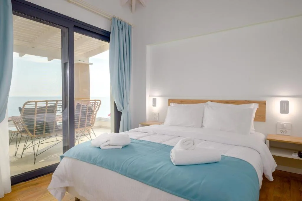 Vrachos Luxury Maisonettes — 4