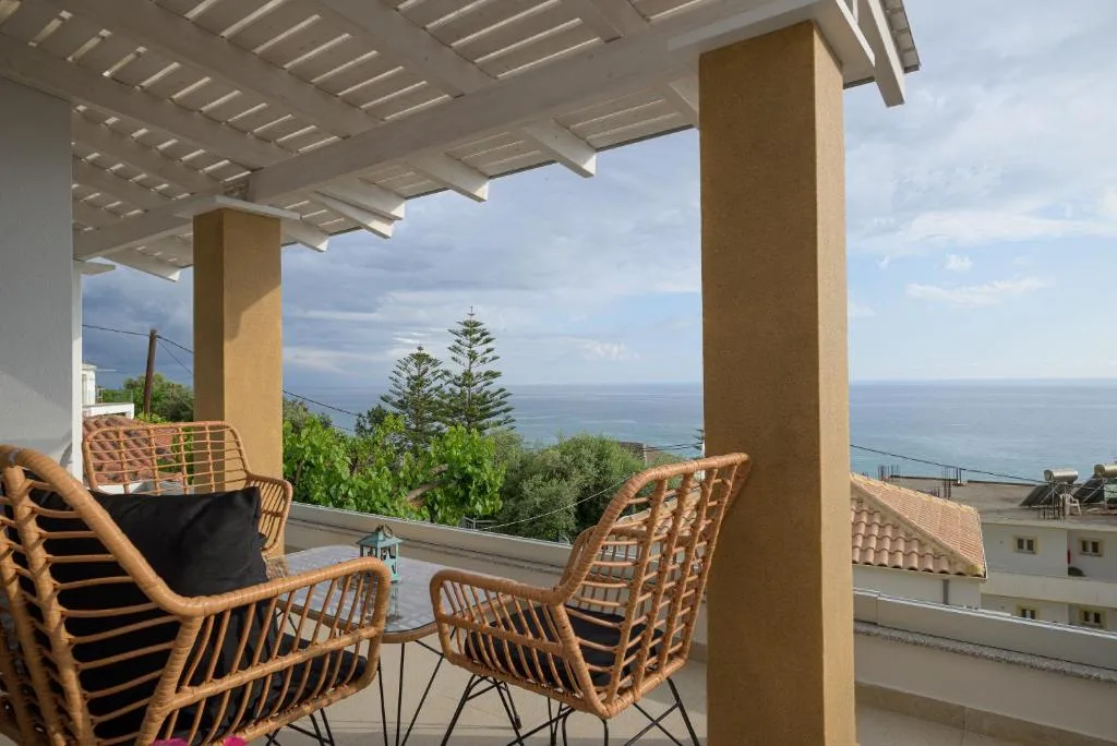 Vrachos Luxury Maisonettes — 5