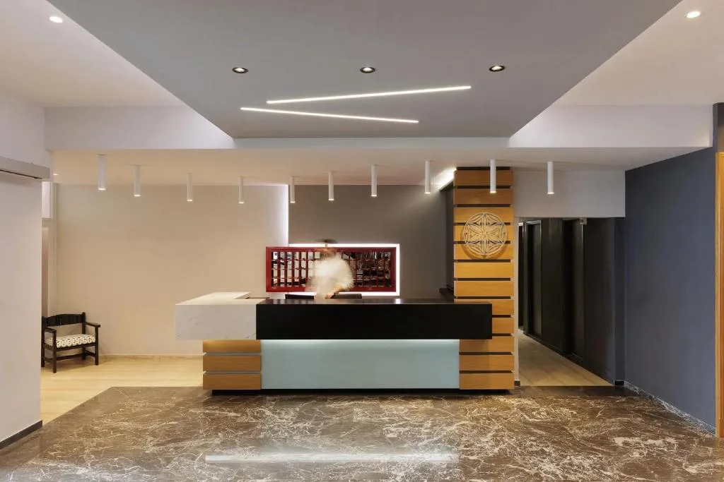 Aphrodite Beach Hotel Corfu — 2