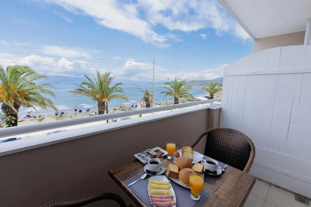 Aphrodite Beach Hotel Corfu — 4