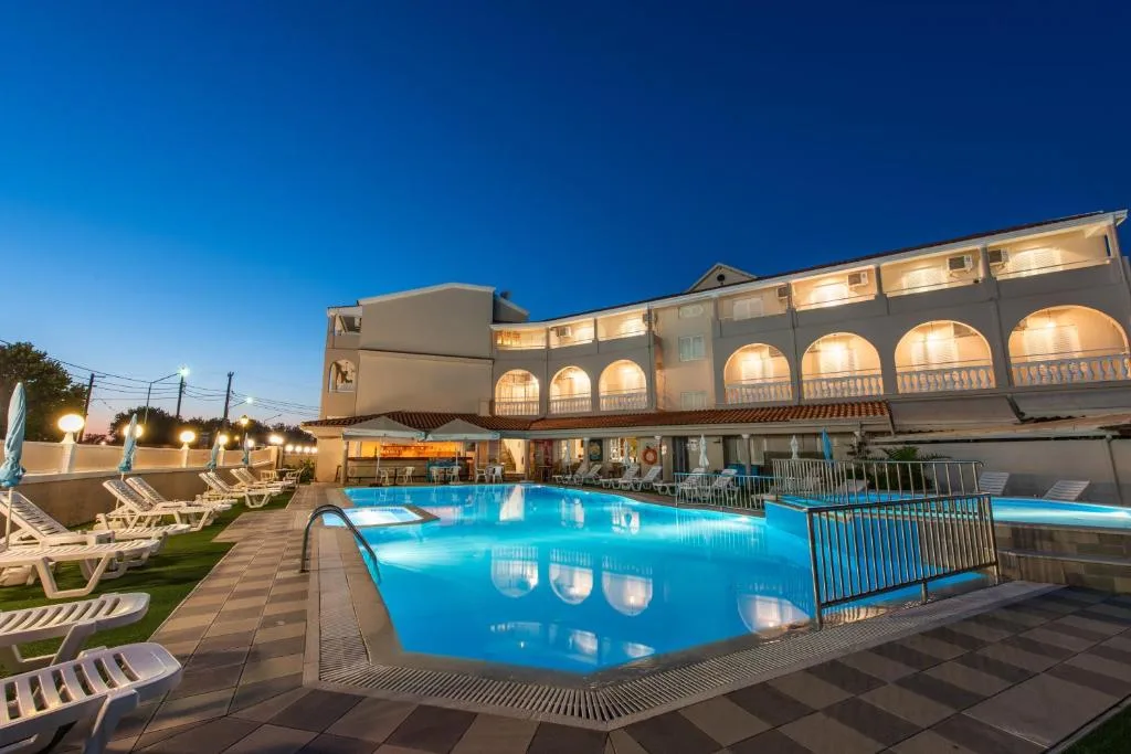 Aphrodite Beach Hotel Corfu — 5