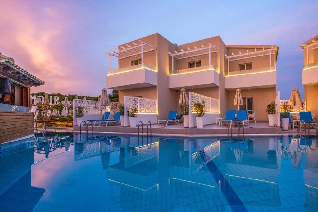 Del Mare Beach Hotel — 4