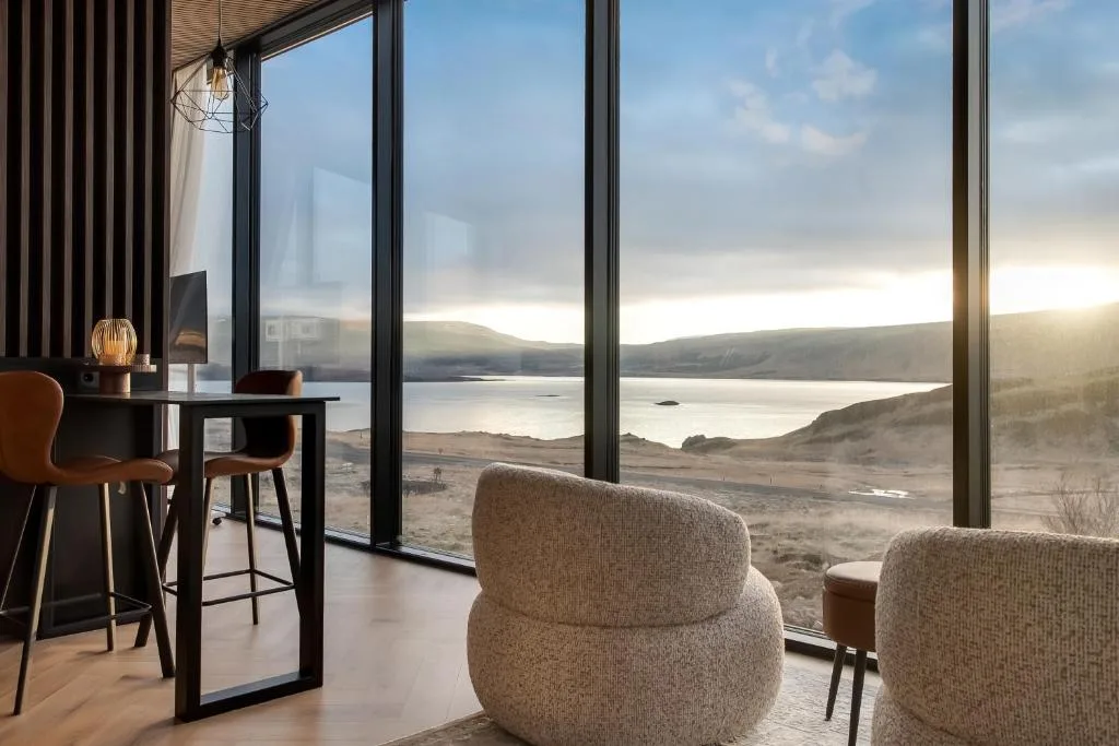 Brekka Retreat and Spa Iceland