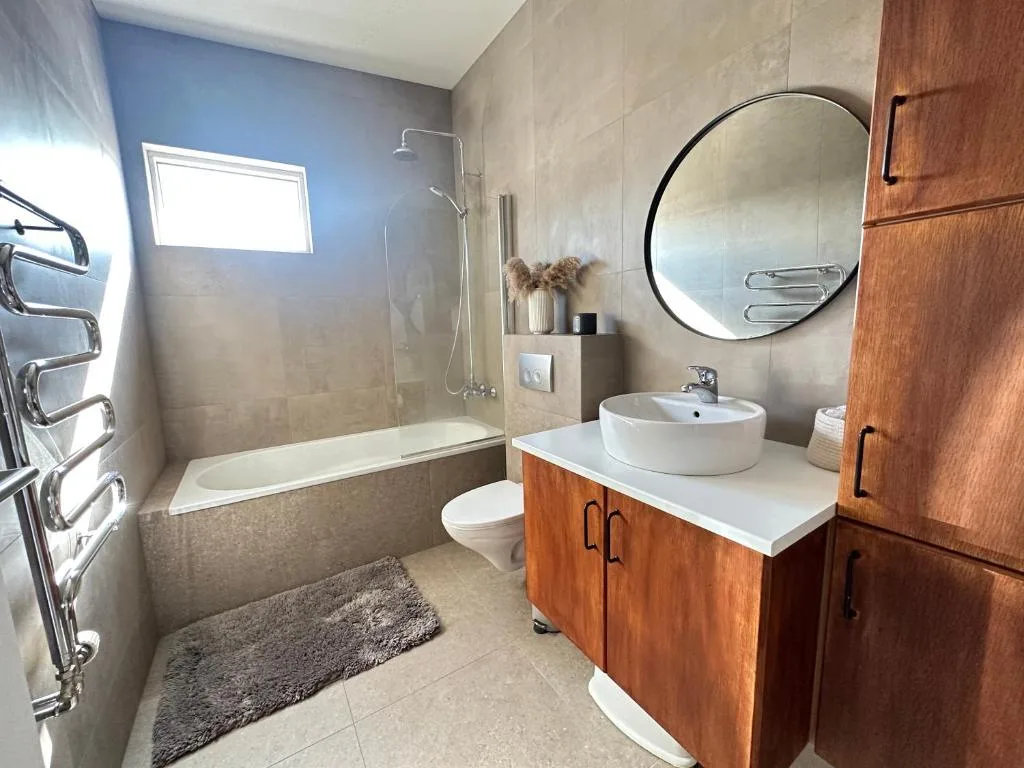 Cosy and family friendly 3brd apartment in Akranes — 3