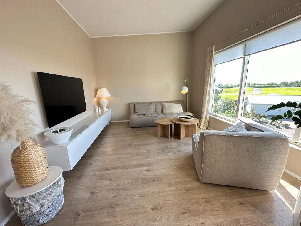 Cosy and family friendly 3brd apartment in Akranes — 5