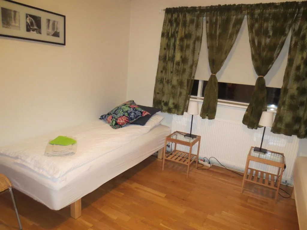 Teigur Guesthouse — 2