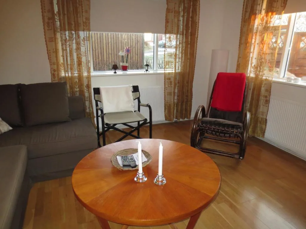 Teigur Guesthouse — 3