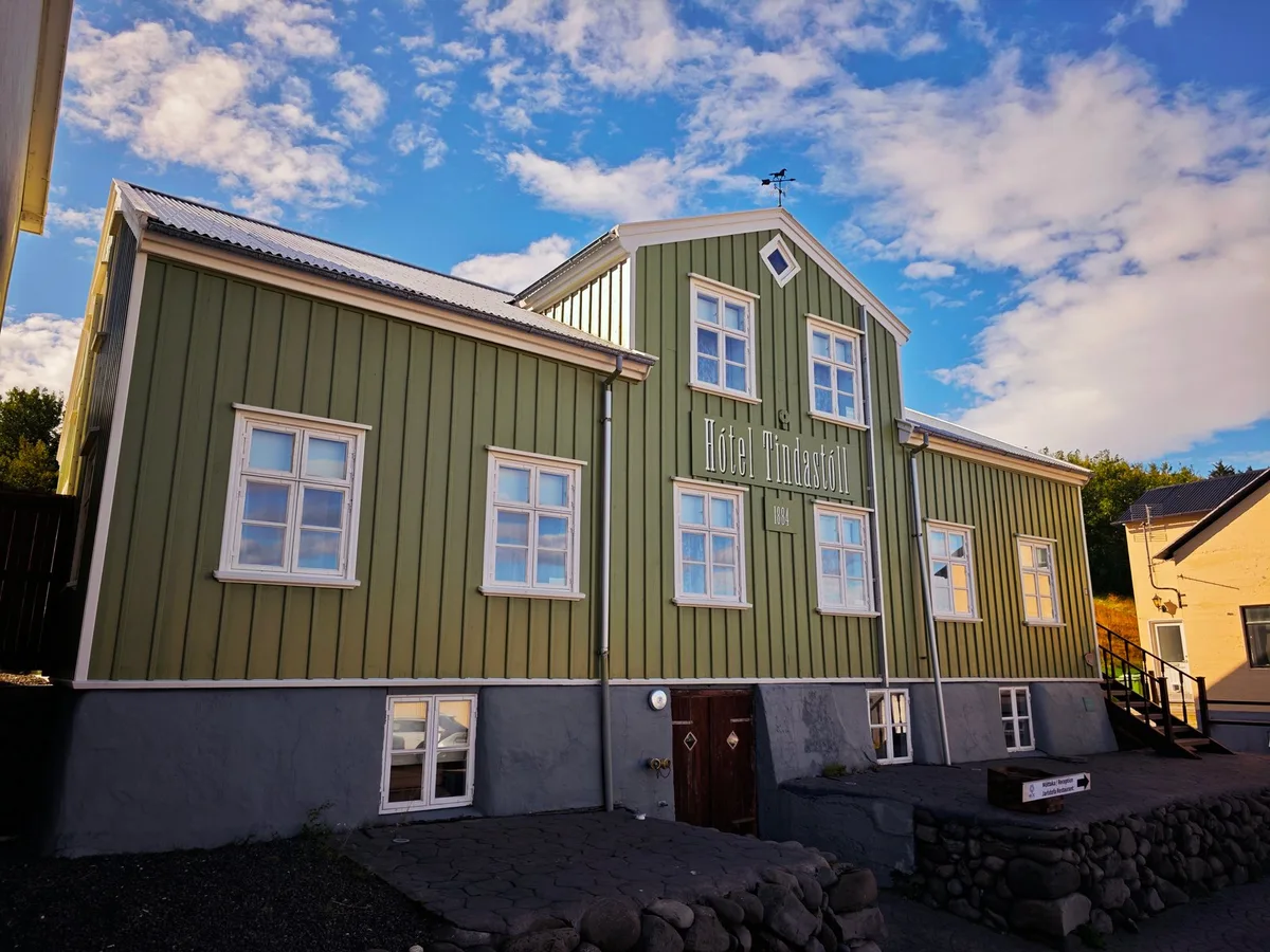 Arctic Hotels - Hótel Tindastóll & Annex — 2