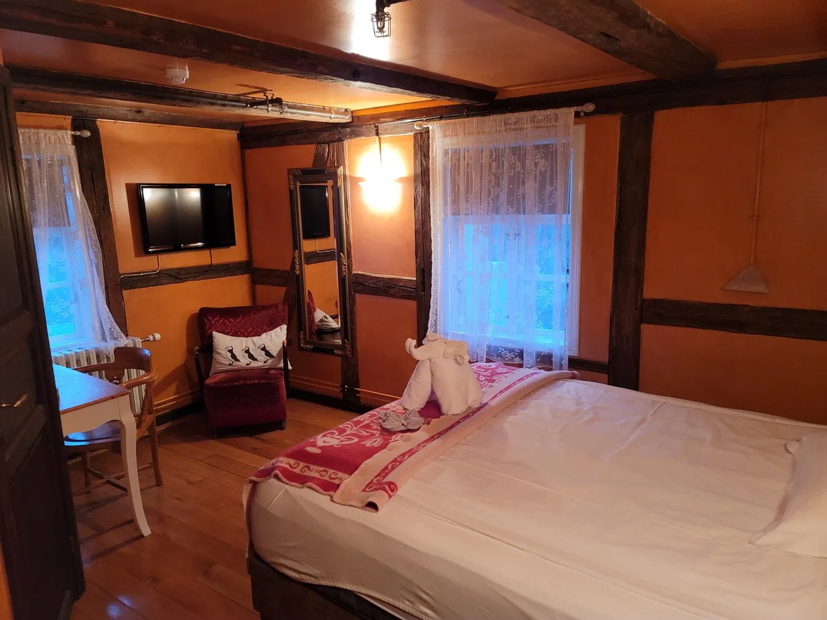 Arctic Hotels - Hótel Tindastóll & Annex — 4