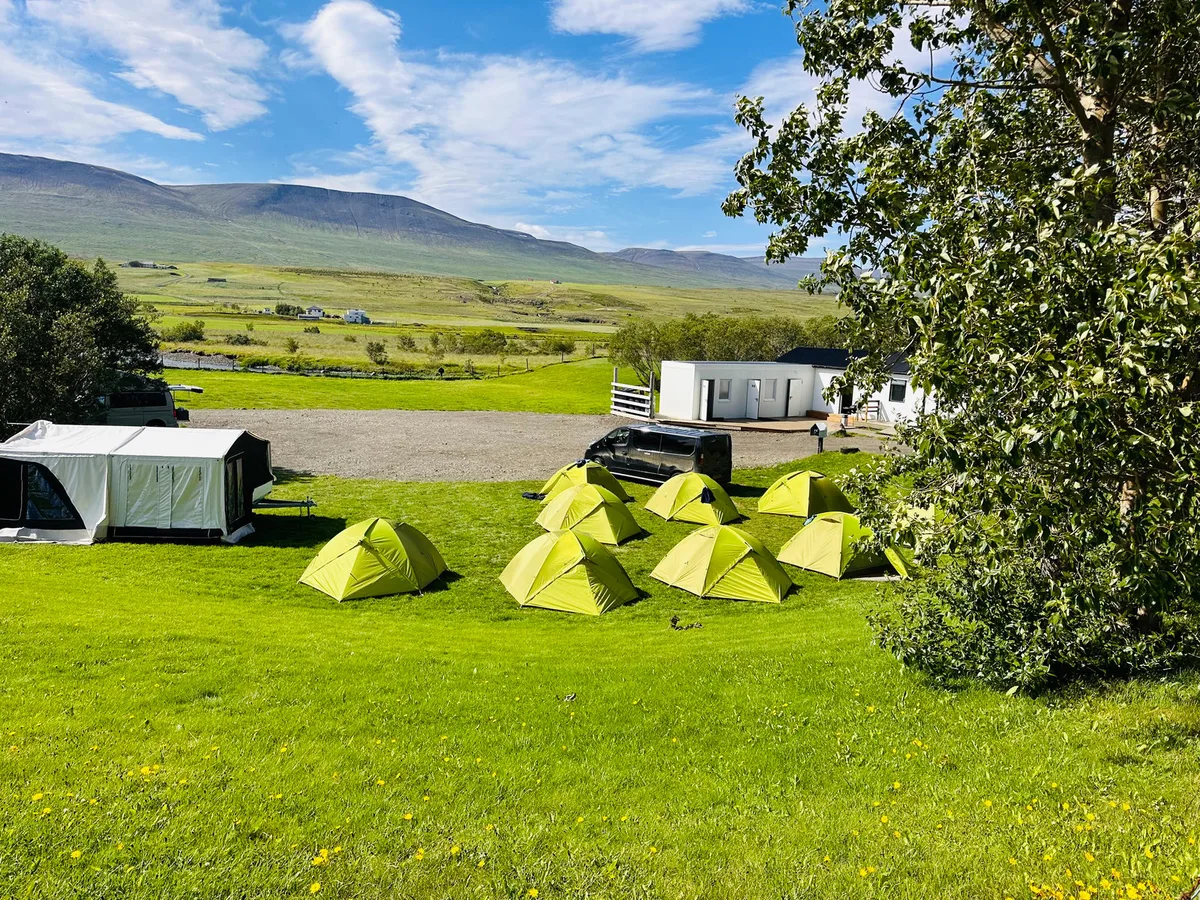 Bakkaflöt - River Rafting in Iceland — 5