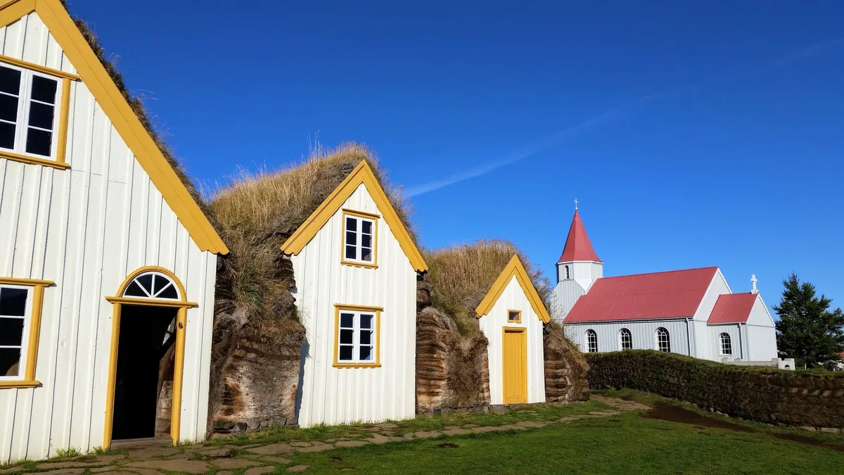 Ferðaþjónustan Steinsstöðum — 2