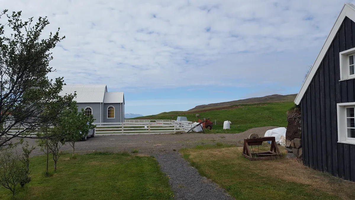 Ferðaþjónustan Steinsstöðum — 4