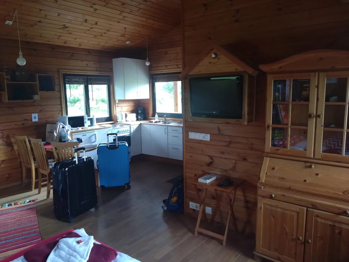 Hestasport Reception - Cottages and Riding Tours — 2