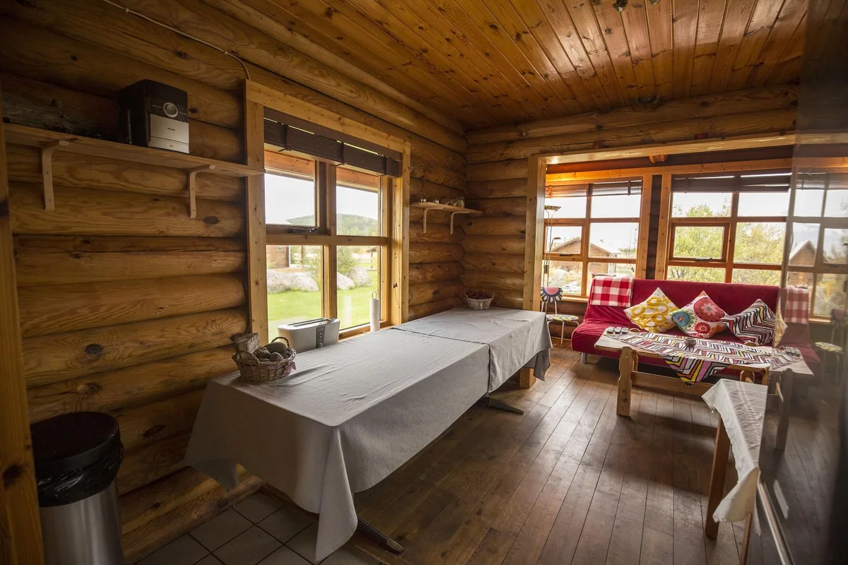 Hestasport Reception - Cottages and Riding Tours — 3