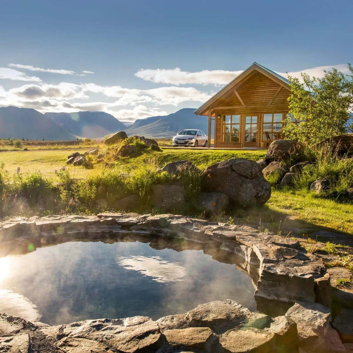 Hestasport Reception - Cottages and Riding Tours — 4