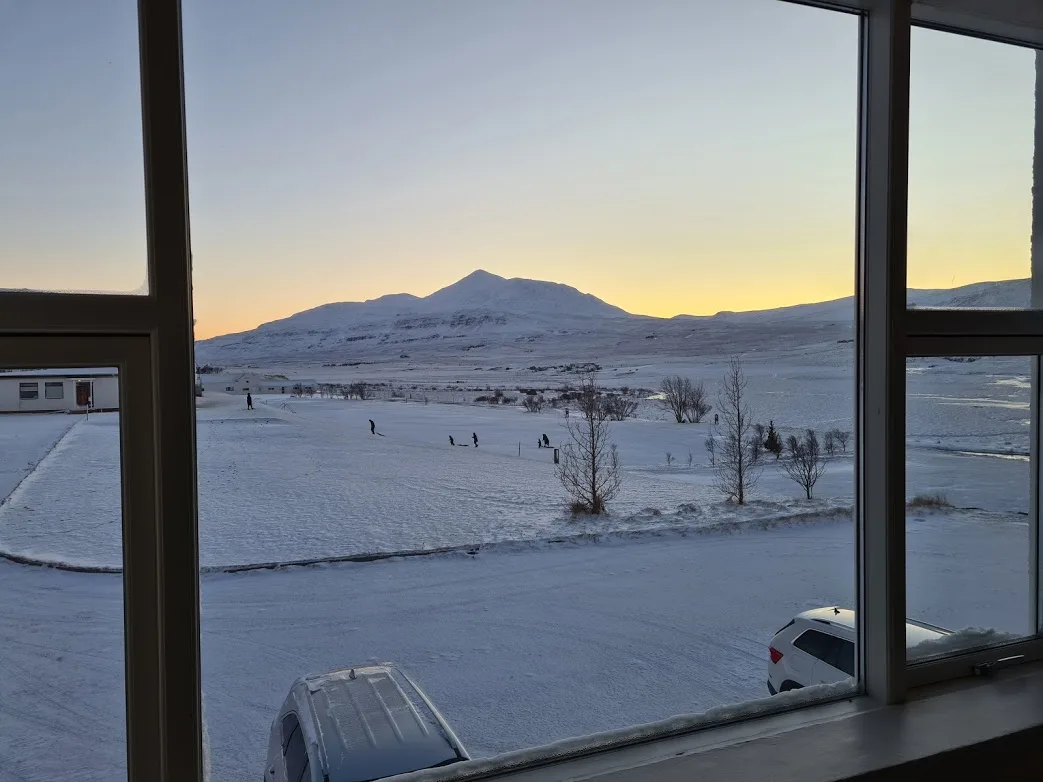 Hlín Guesthouse