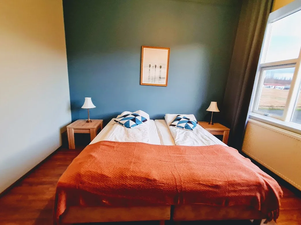 Hlín Guesthouse — 2